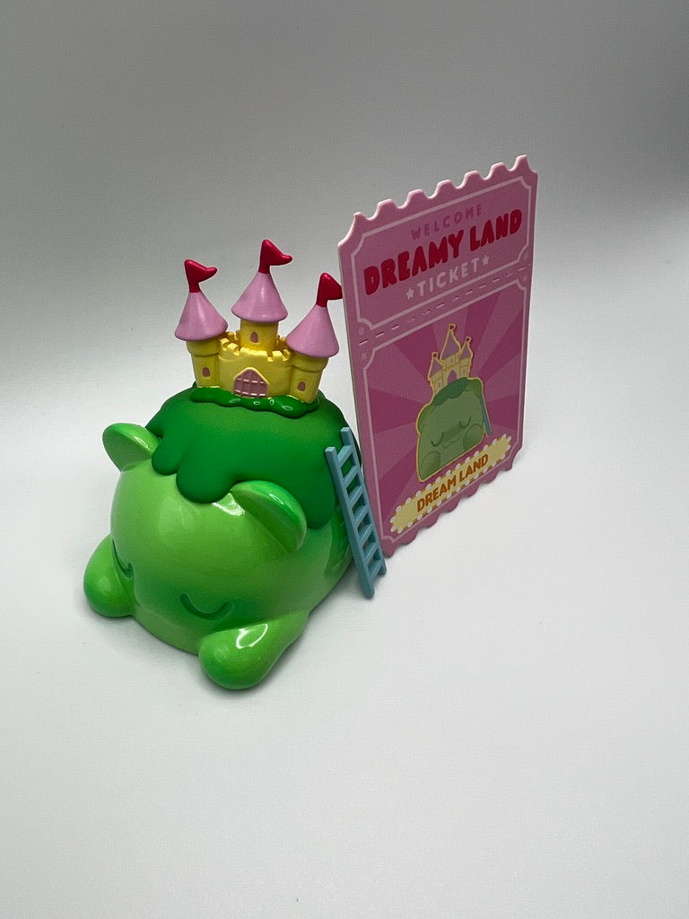 Finding Unicorn - Baby Ghost Bear Dreamy Land: Dream Land
