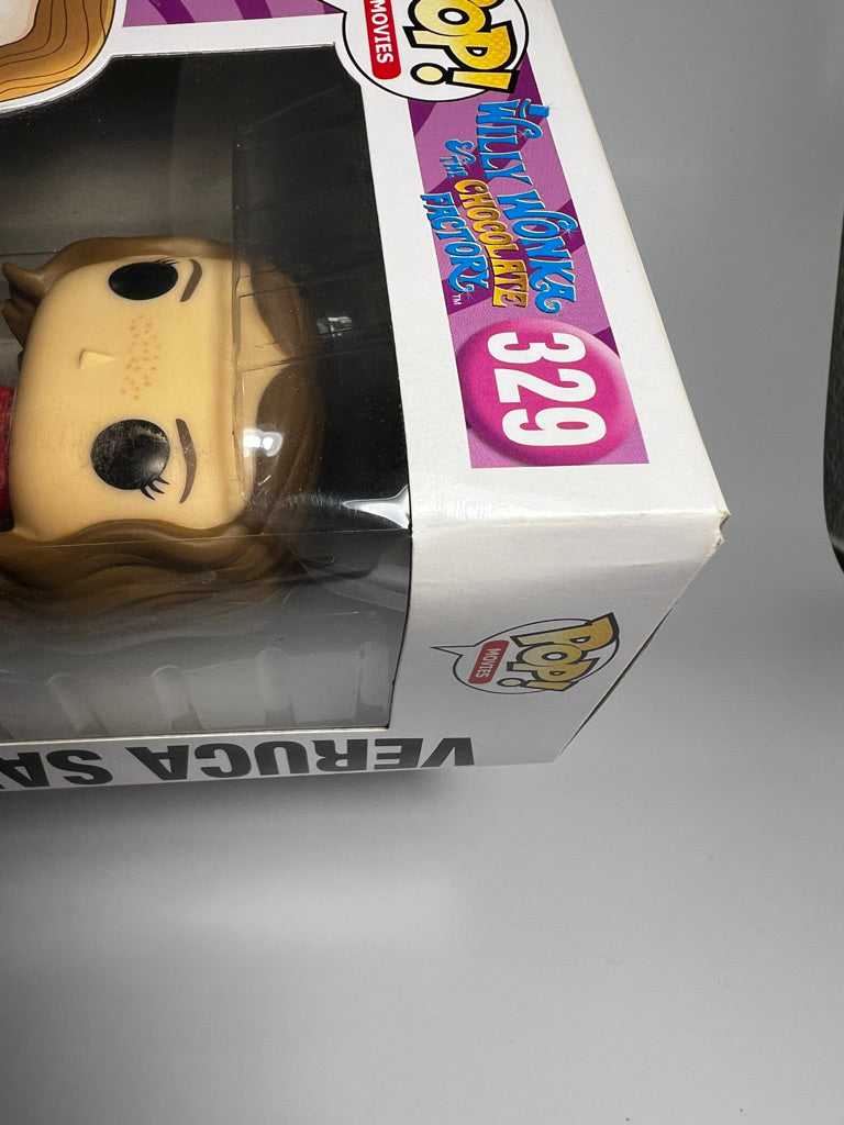 Funko Pop! Movies - Willy Wonka & Chocolate Factory - Veruca Salt
