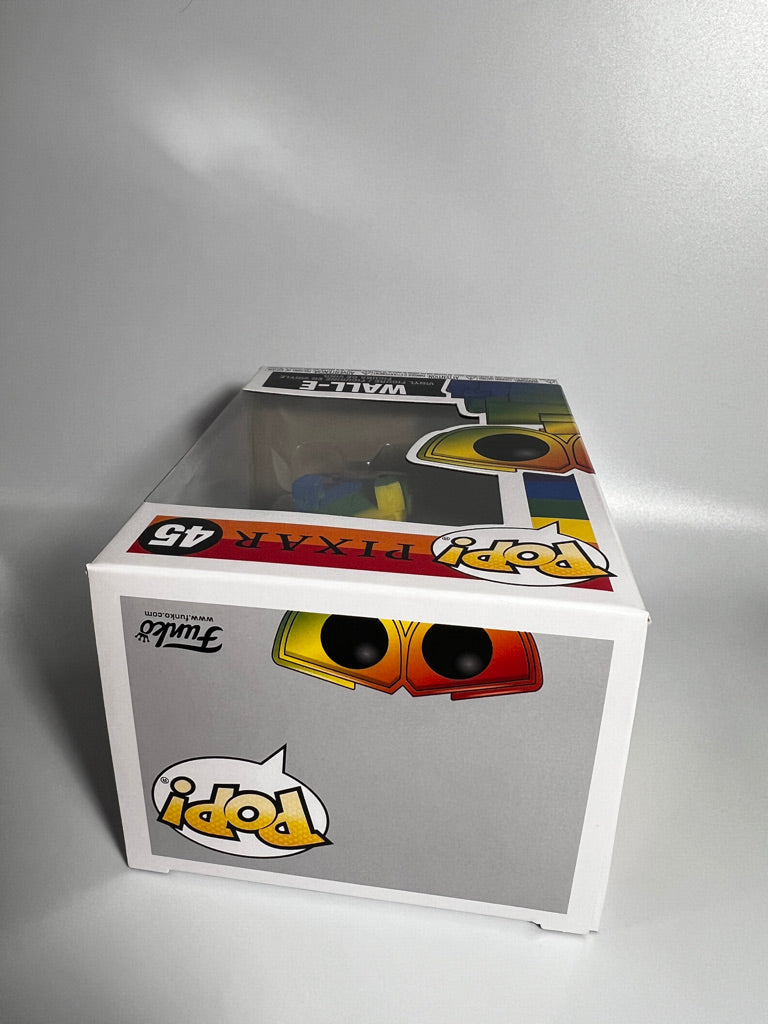 Funko Pop! Disney - Wall E - Wall E (Pride Month)