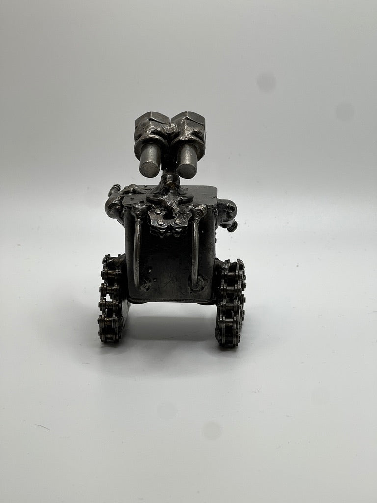 Spare Parts Welded Sculpture - Wall E