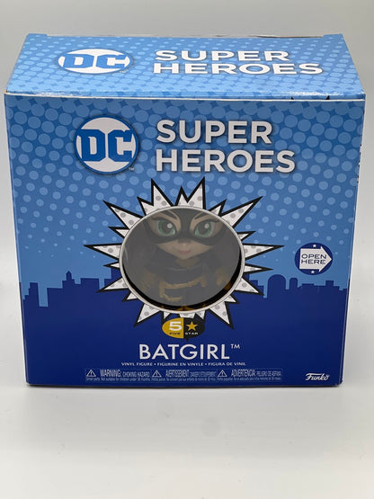 Funko 5 Star DC Super Heroes: Batgirl