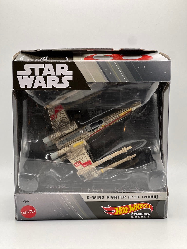Star Wars Starships Select by Hot Wheels 1:50 scale Ships