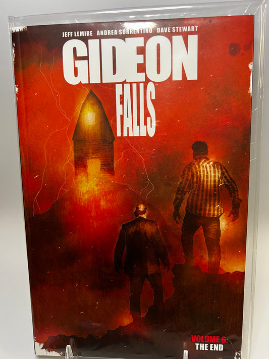 Gideon Falls (Vol 6: The End) - Paperback