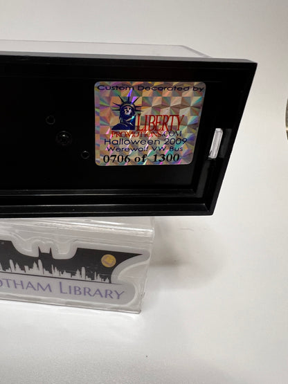 Liberty Promotions VW Drag Bus - Halloween 2009 Werewolf #706/1300