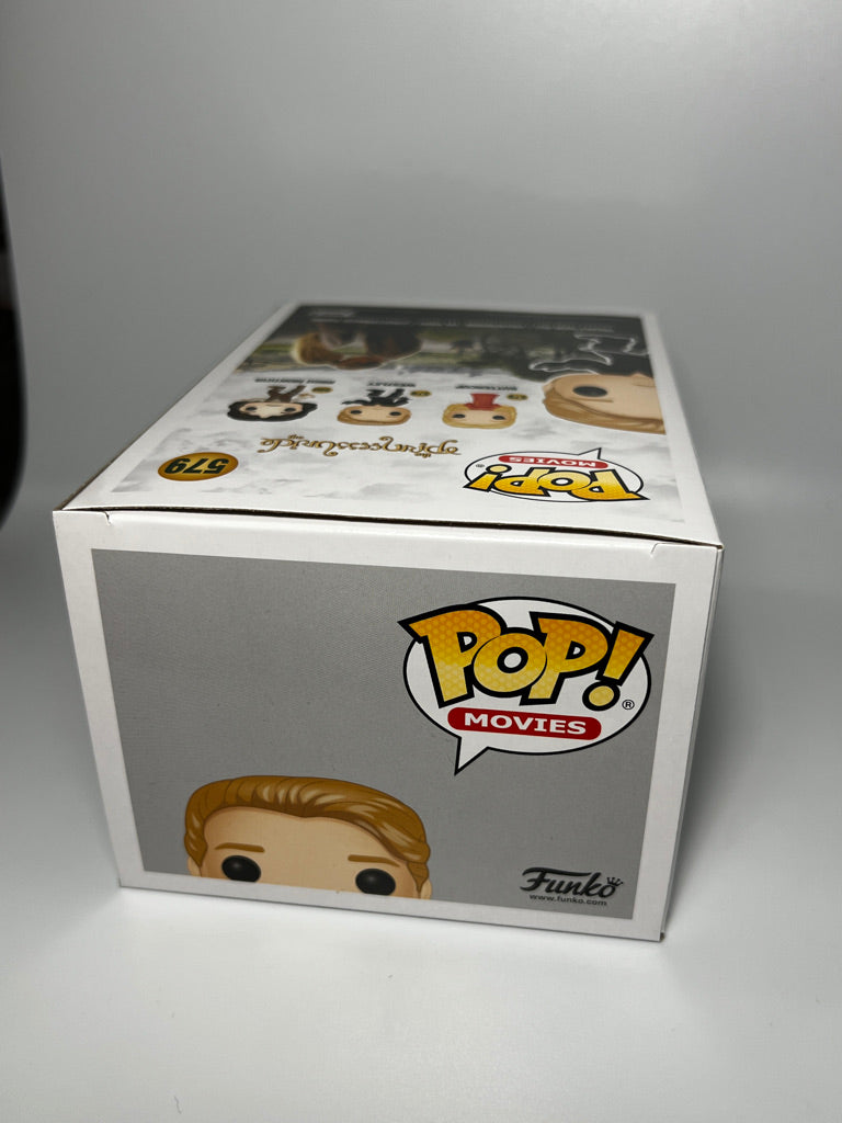 Funko Pop! Movies - Princess Bride - Westley (Chase)