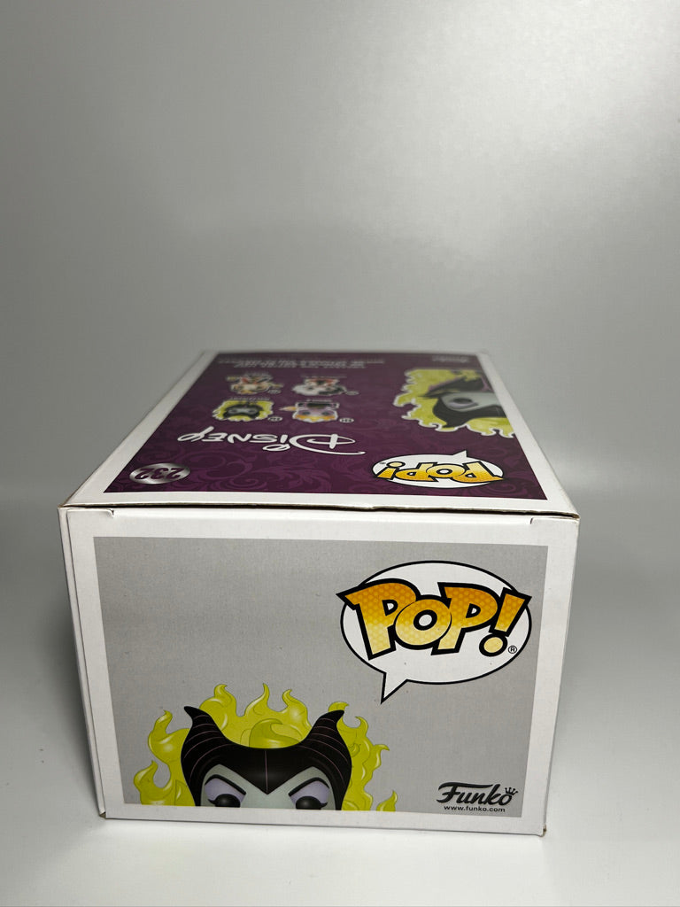 Funko Pop! Disney - Maleficent (Hot Top Exclusive)