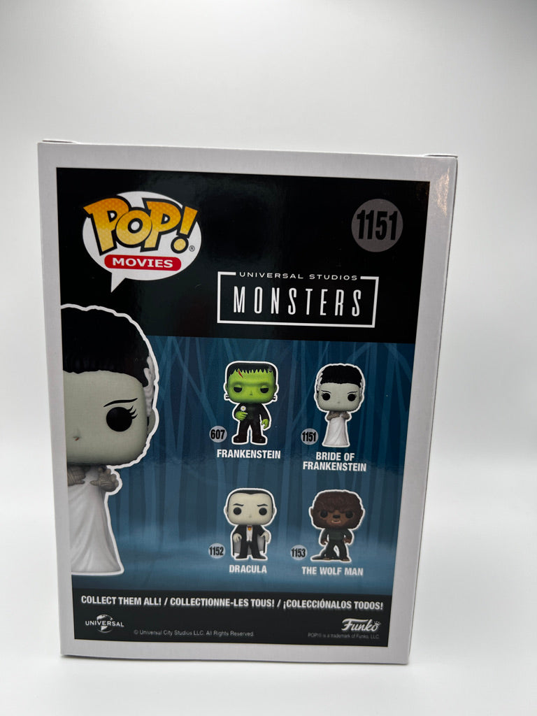 Funko Pop! Movies - Bride of Frankenstein (Walgreens Exclusive)