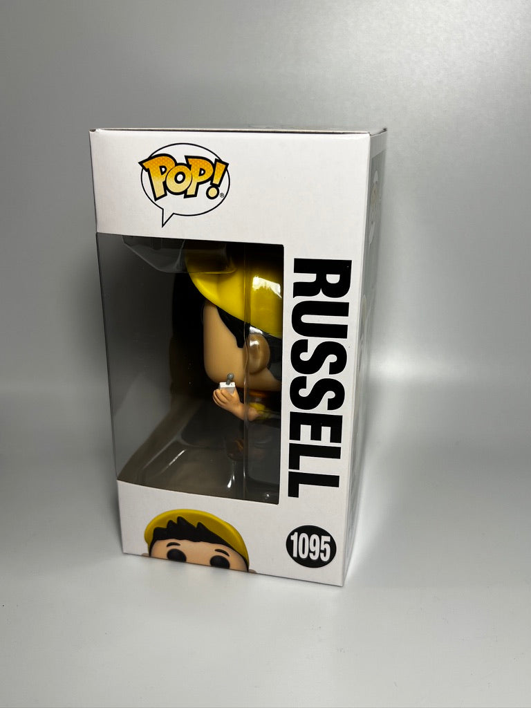 Funko Pop! Disney - Up! Dug Days - Russell