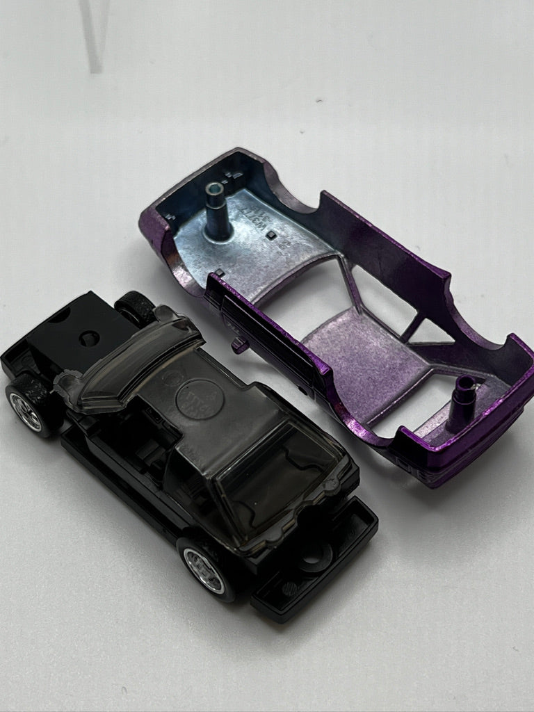 Hot Wheels Super Treasure Hunt STH- 2022 Ford Mustang SVO UNSPUN