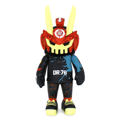 TEQ63 Quiccs x Dragon 76 – DR76 Edition
