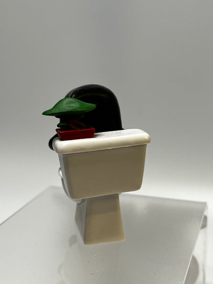 Funko Mystery Mini Paka Paka - Ninja del baño