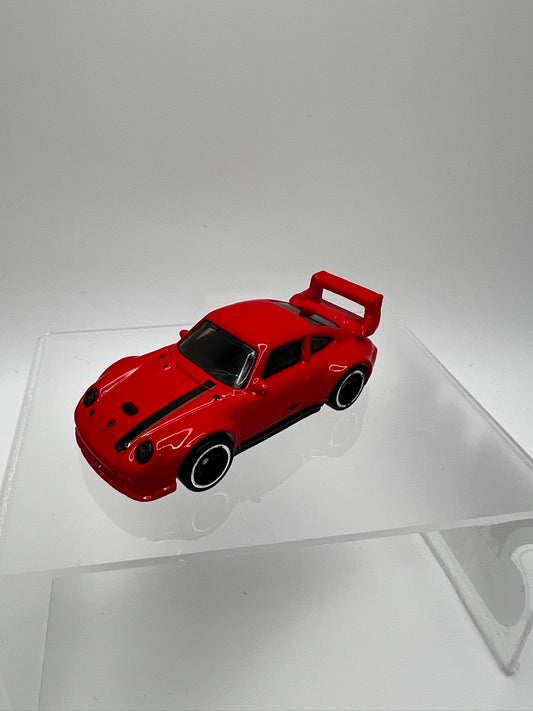 Hot Wheels Porsche 993 GT2 X8240 (Factory Spun w/rubber tires)