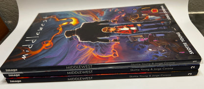 Middlewest (Book 1-3) - Paperback Bundle