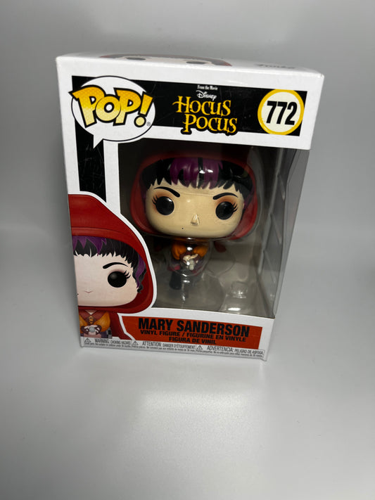 Funko Pop! Disney - Hocus Pocus - Mary Sanderson (Flying on Vacuum)