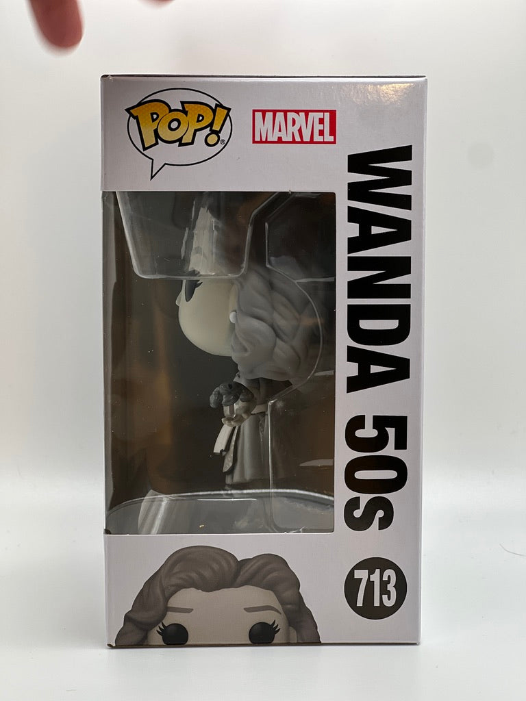 Funko Pop! Marvel - Wanda 50's (Wanda Vision) #713