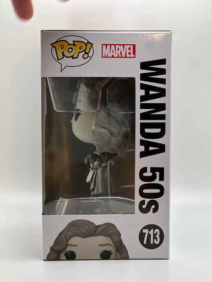 Funko Pop! Marvel - Wanda 50's (Wanda Vision) #713