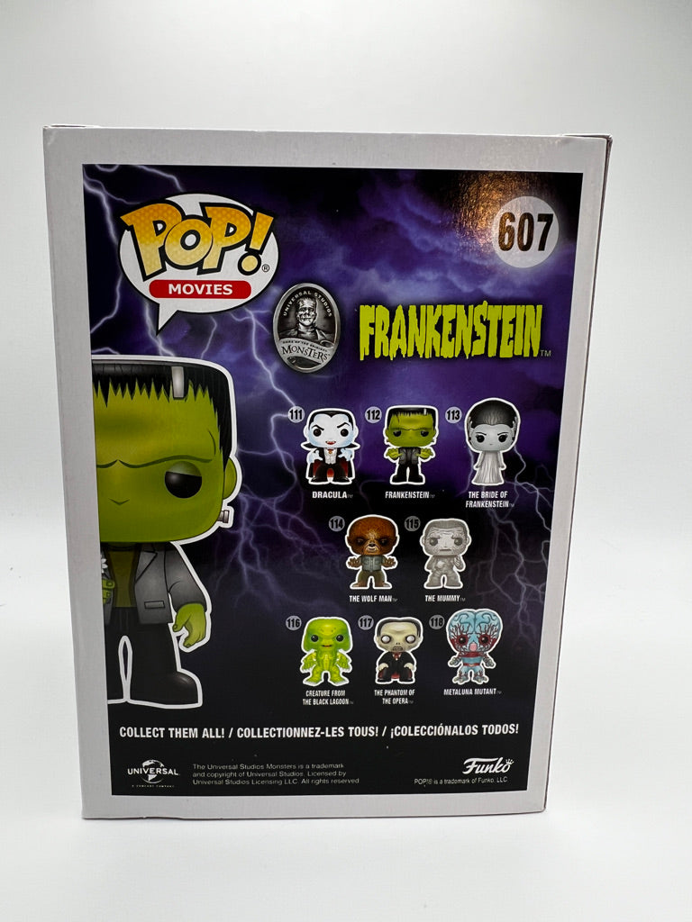 Funko Pop! Movies - Frankenstein (Special Edition)