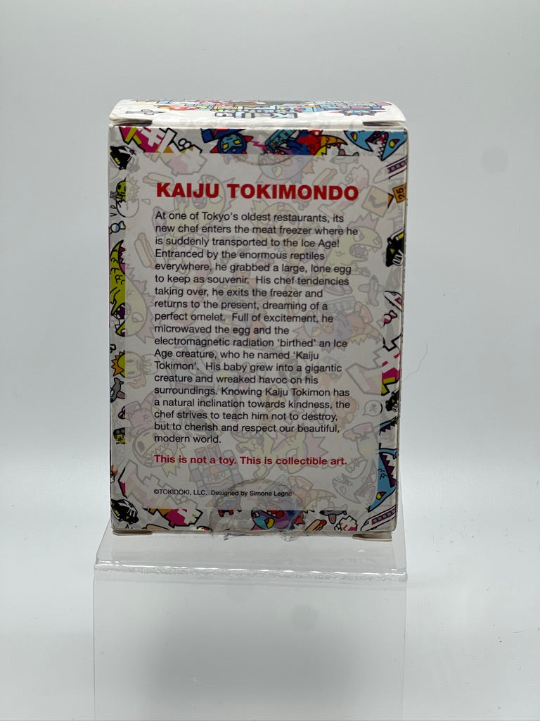 Tokidoki - Tokimon Five Points Kaiju 2020