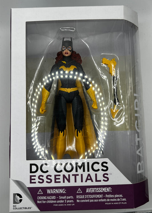 DC Comics Essentials Action Figure: Batgirl