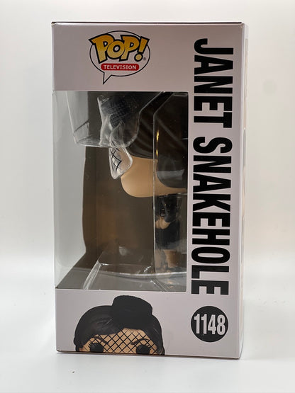 Funko Pop! TV - Parks & Rec - Janet Snakehole #1148