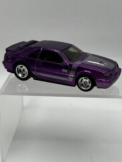 Hot Wheels Super Treasure Hunt STH- 2022 Ford Mustang SVO UNSPUN