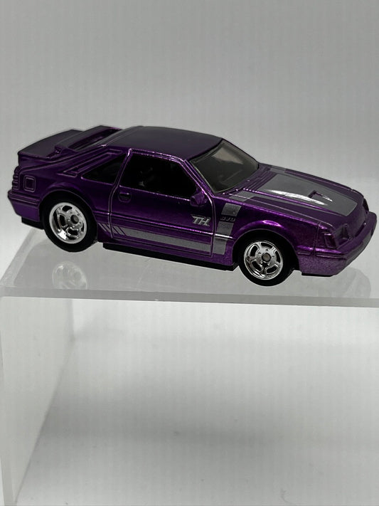 Hot Wheels Super Treasure Hunt STH- 2022 Ford Mustang SVO UNSPUN