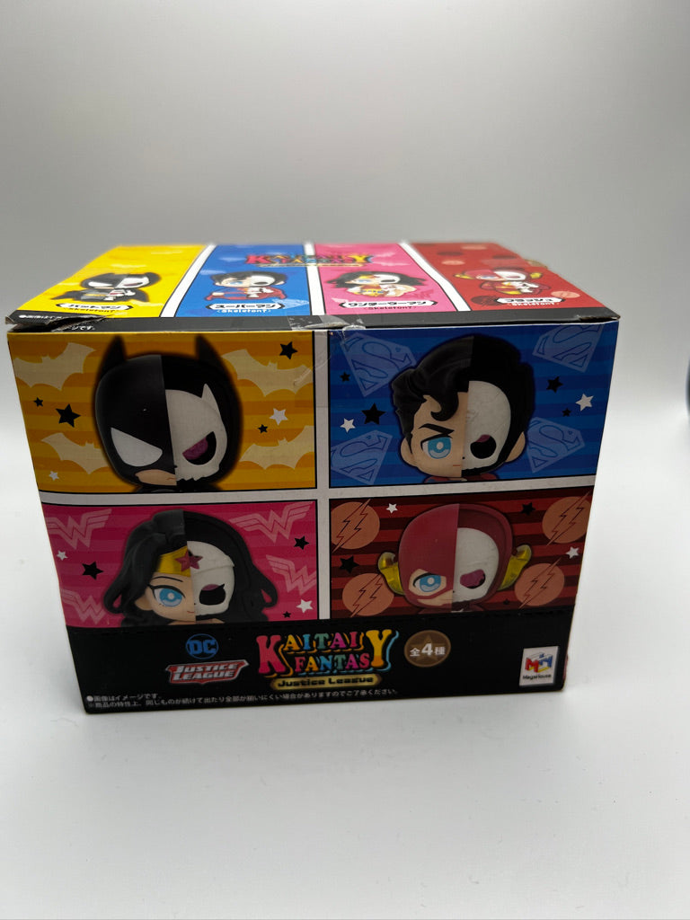 MegaHouse Kaitai Fantasy Justice League Skeleton Figure