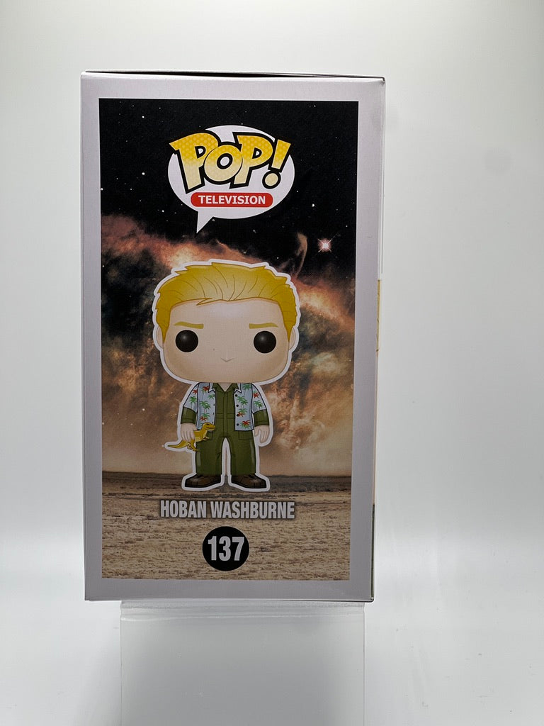 Funko Pop! TV - Firefly Hoban Washburne