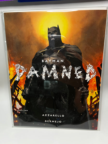 Batman: Damned (DC Black Label)