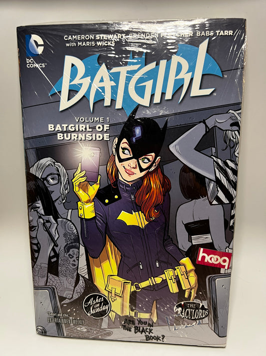 Batgirl Vol 1: Batgirl of Burnside - Hardcover