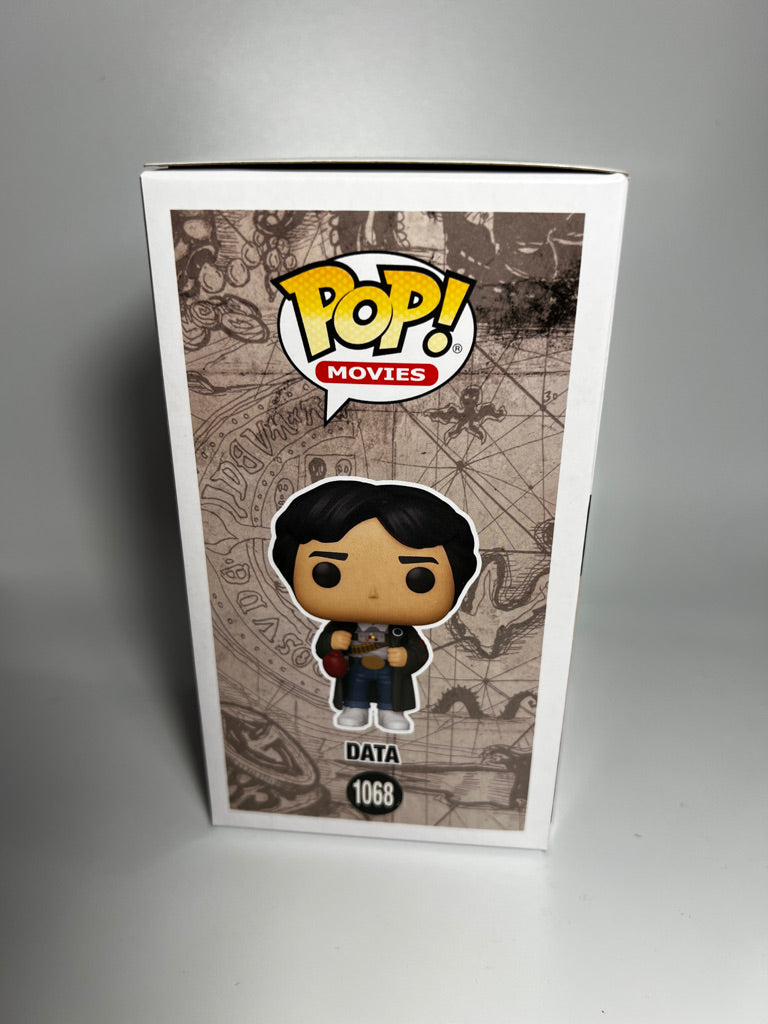 Funko Pop! Movies - The Goonies - Data