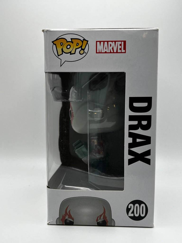 Funko Pop! Marvel - Drax (Guardians of the Galaxy Vol. 2) #200