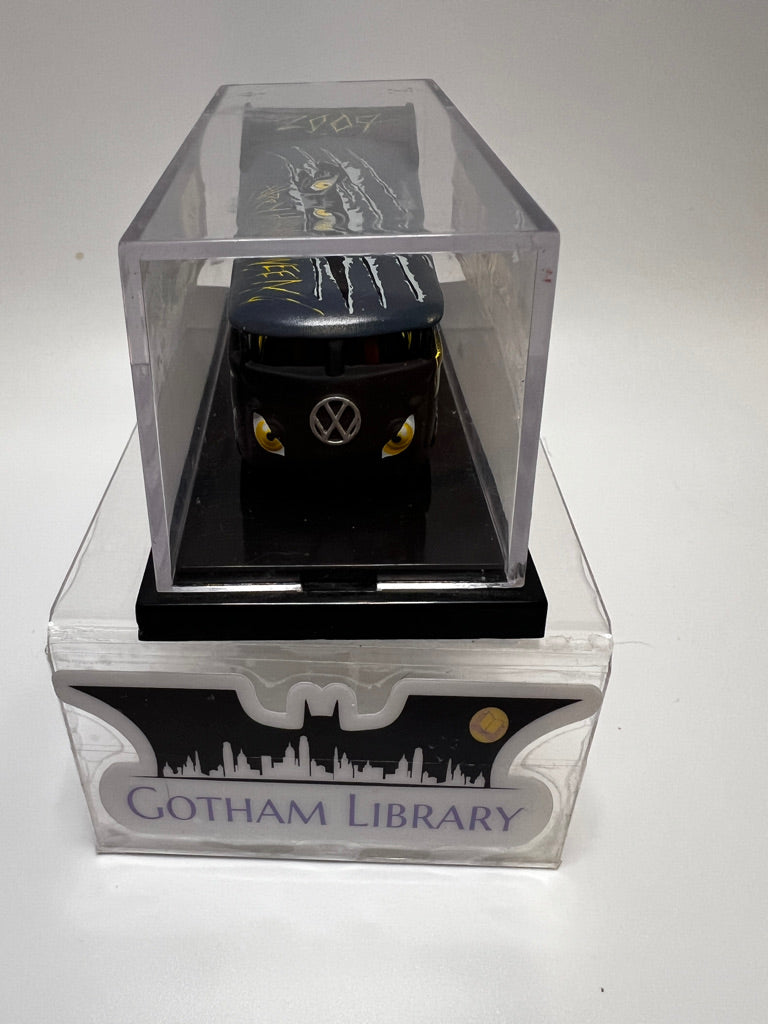 Liberty Promotions VW Drag Bus - Halloween 2009 Werewolf #706/1300