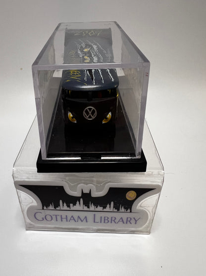 Liberty Promotions VW Drag Bus - Halloween 2009 Werewolf #706/1300