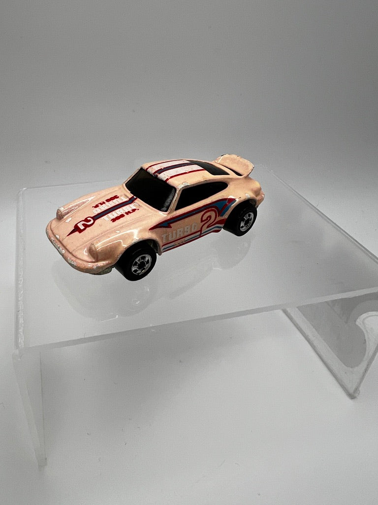 Hot Wheels 1974 Color Racers Porsche Turbo 911 (good condition)