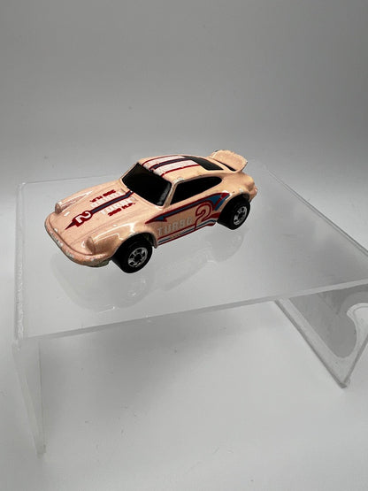 Hot Wheels 1974 Color Racers Porsche Turbo 911 (good condition)