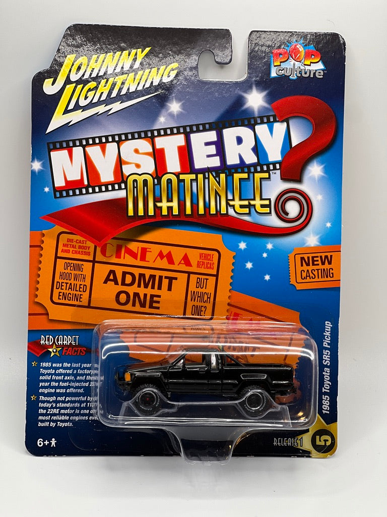 Johnny Lightning - John Wick - Chevrolet Chevelle SS 1970 (Poly vert forêt)