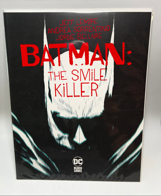 Batman: The Smile Killer (DC Black Label)