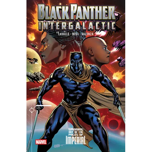 Black Panther: Intergalactic