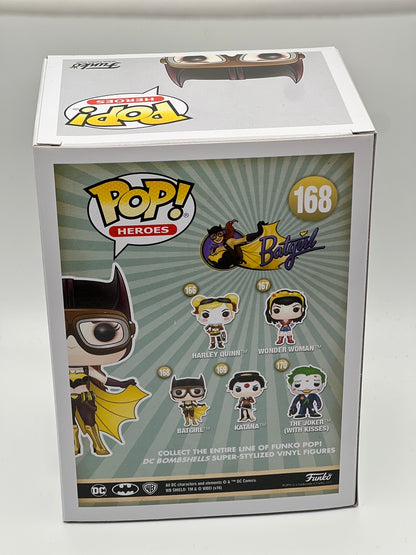 Funko Pop! Heroes - Bombshells Batgirl