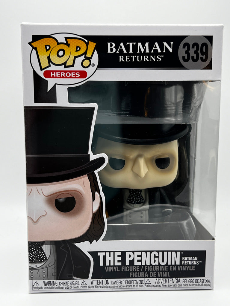 Funko Pop! DC - The Penguin (Batman Returns)