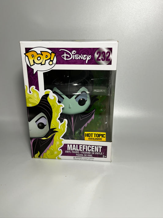 Funko Pop! Disney - Maleficent (Hot Top Exclusive)