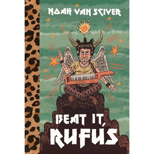 Beat It, Rufus