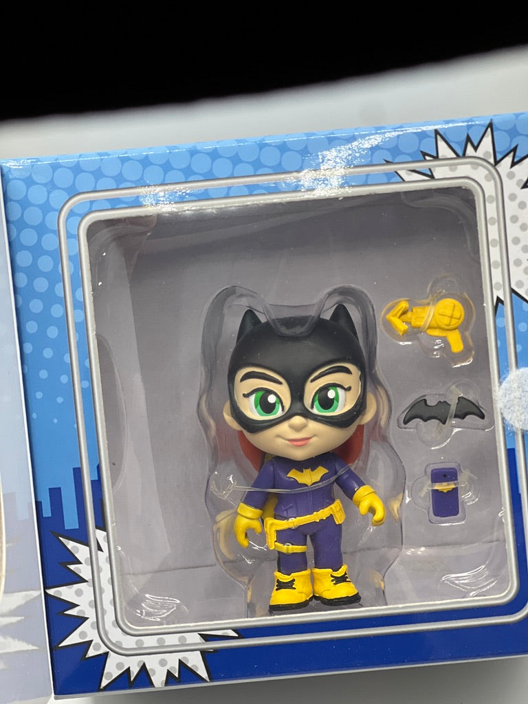 Funko 5 Star DC Super Heroes: Batgirl