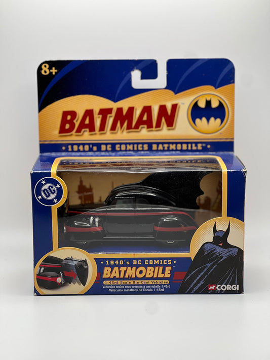 Corgi DC Comics - 1940's Batmobile