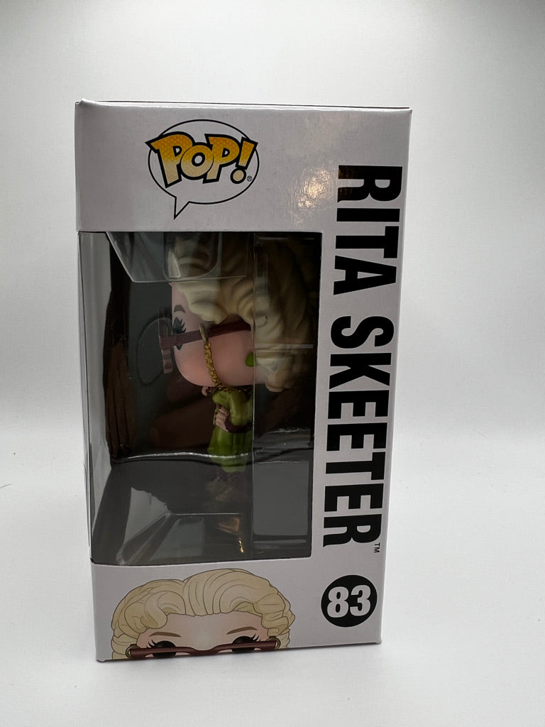 Funko Pop! Harry Potter - Rita Skeeter