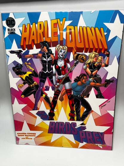 Harley Quinn and the Birds of Prey (DC Black Label)