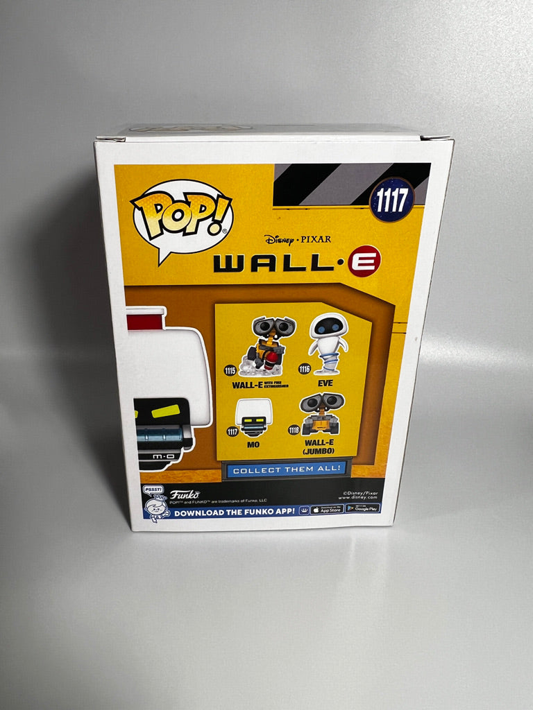 Funko Pop! Disney - Wall E - Mo (Chase)