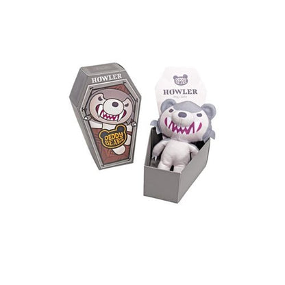 Deddy Bears 5-Inch Plush in Coffin Case
