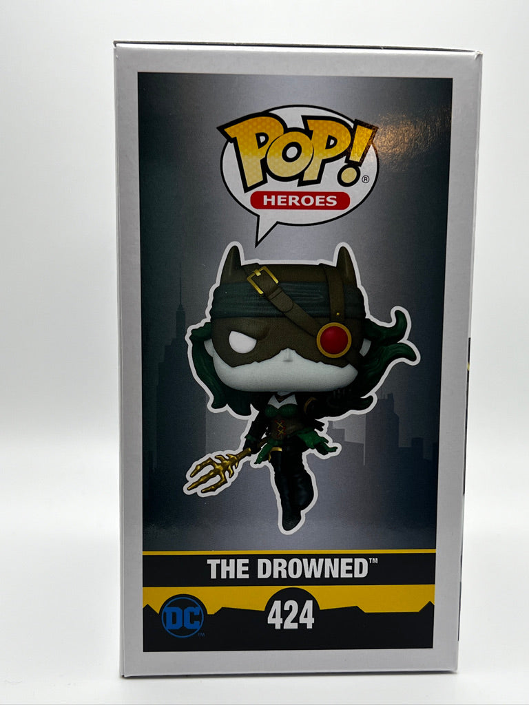 Funko Pop! DC - The Drowned (Hot Topic Exclusive)